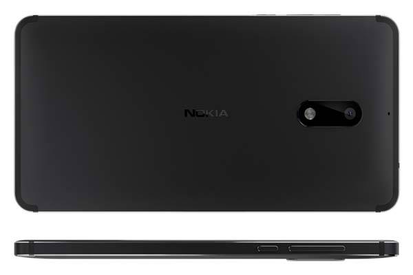 Nokia 6 Android Smartphone