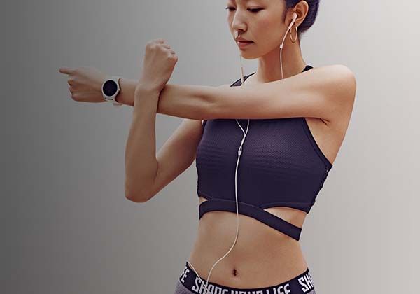 ProWatch X Smartwatch with Fitness Tracker