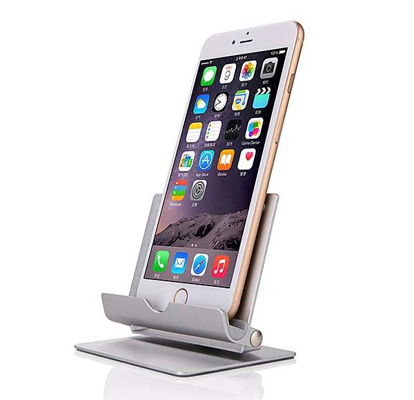 The Aluminum Universal Stand for Tablet and Smartphone
