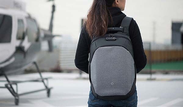 ClickPack Pro Anti-Theft Backpack