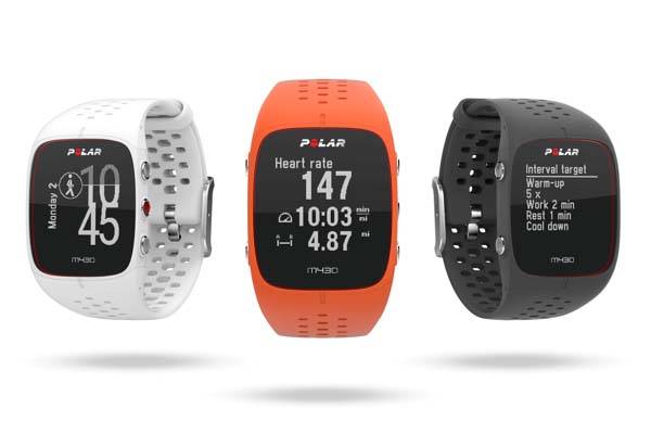 Vhbw Cinturino Di Ricambio In Silicone Per Polar M400 E M430 | Nero, 14,5 + 8,9 Cm | Con Attrezzo Per La Sostituzione