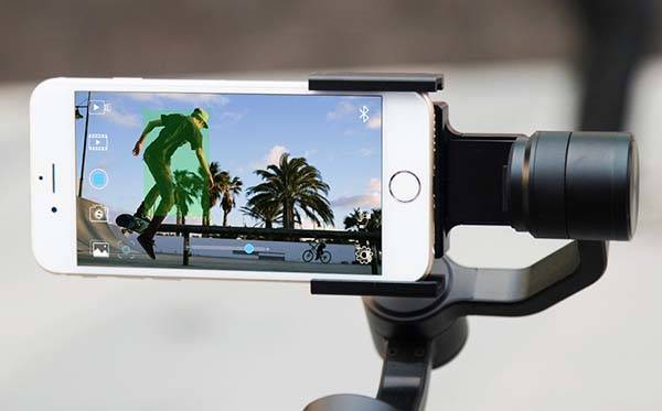 Rigiet GoPro and Smartphone Video Stabilizer