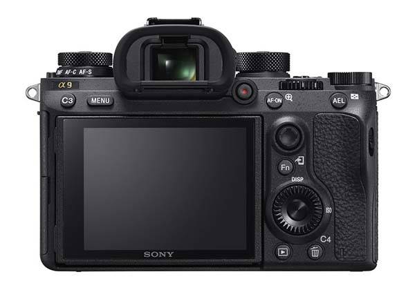 Sony Alpha a9 Full-Frame Mirrorless Camera