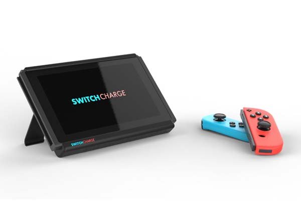 SwitchCharge Nintendo Switch Battery Case