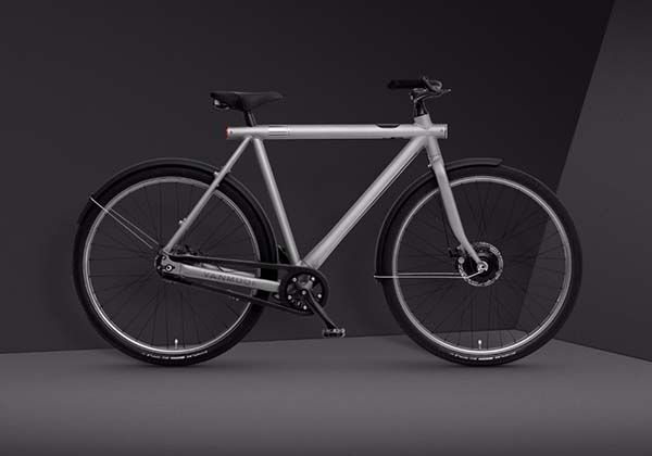 Electrified S App-Enabled Electric Bike