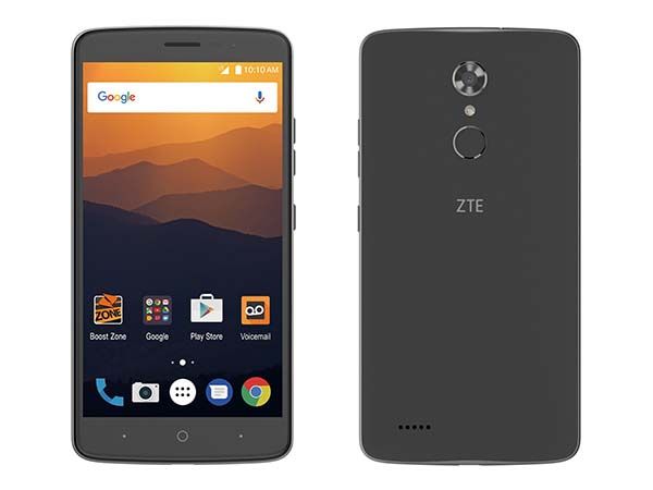 ZTE Max XL Smartphone