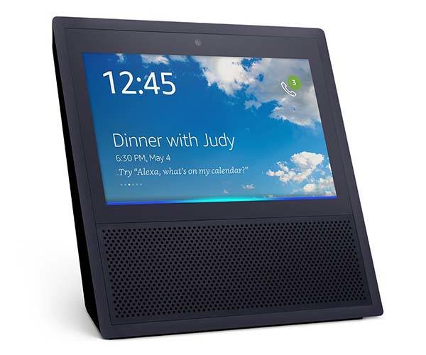 Amazon Echo Show Touchscreen Equipped Smart Speaker