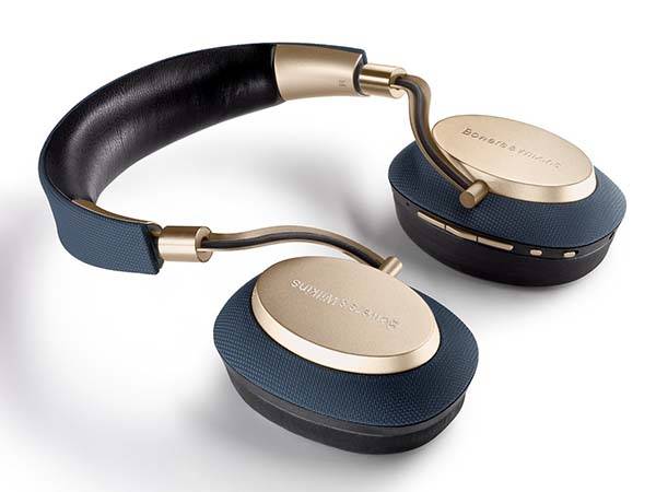 Bowers & Wilkins PX Active Noise Cancelling Bluetooth Headphones