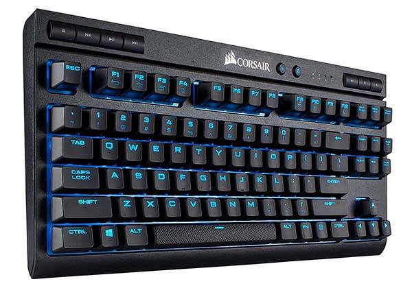 Corsair K63 Wireless Mechanical Gaming Keyboard - Gadgetsin