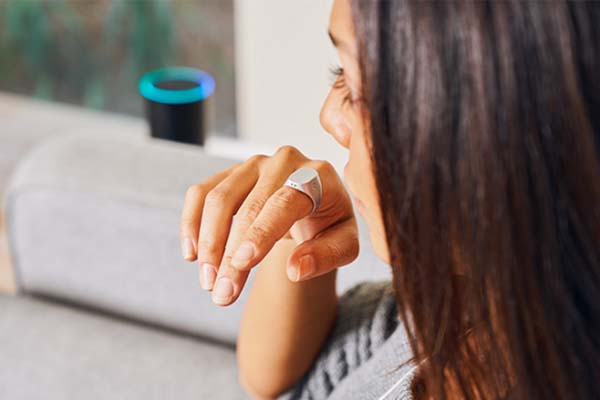 Echo Translation Smart Ring
