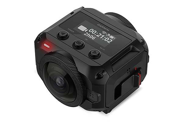 Garmin VIRB 360 VR Camera