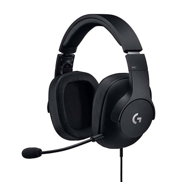 Logitech G Pro Gaming Headset With Pro Grade Mic Gadgetsin Logitech G Pro Gaming Headset With Pro Grade Mic Gadgetsin