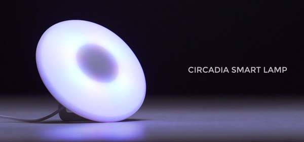 Circadia Smart Sleep Tracker and Therapy Lamp