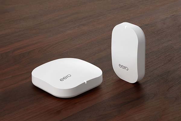 The New Eero WiFi Router System