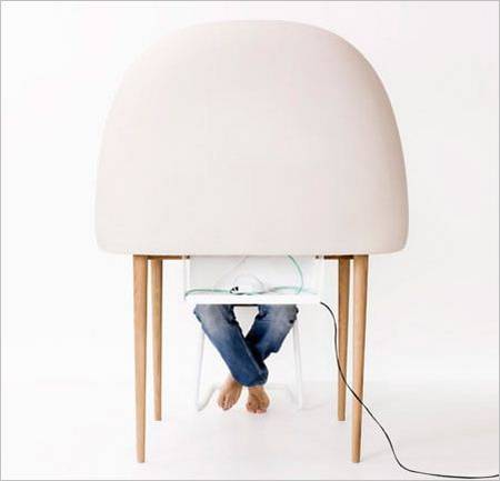 Rewrite Desk: A Private Workspace For Youself