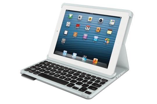 Logitech Keyboard Folio iPad Keyboard Case | Gadgetsin
